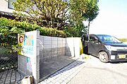 ★敷地内ゴミ置場★
