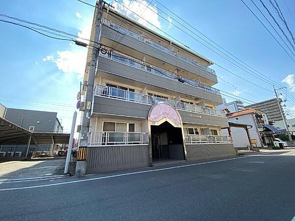 パラツイーナ光南 ｜広島県福山市光南町1丁目(賃貸マンション1DK・3階・27.30㎡)の写真 その1