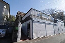 物件画像 磐田市大久保　大藤団地内　天井の高いガレージ付き中古住宅