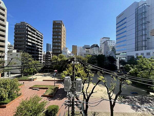 華雅ビル ｜広島県広島市中区幟町(賃貸マンション1K・4階・38.00㎡)の写真 その10