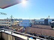 南向きの眺望