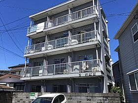 コーポ城南 402 ｜ 宮崎県宮崎市潮見町37-2（賃貸マンション1K・4階・17.32㎡） その1