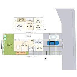 奥羽本線 赤湯駅 徒歩5分