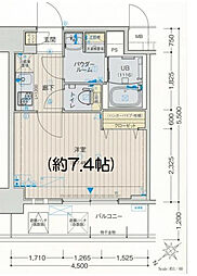 物件画像 レグゼスタ弁天町