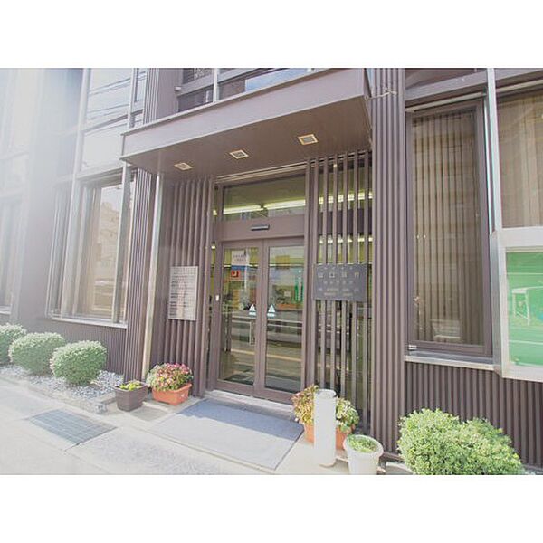 画像26:銀行「山口銀行山の田支店まで1150ｍ」