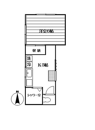 コーポボーグ_間取り_0