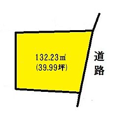 物件画像 貴船町　売土地