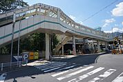 阪急「六甲」駅　バス約１３分