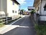 その他：前面道路南側