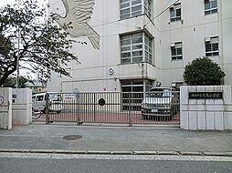 [周辺] 横浜市立大鳥小学校まで619m