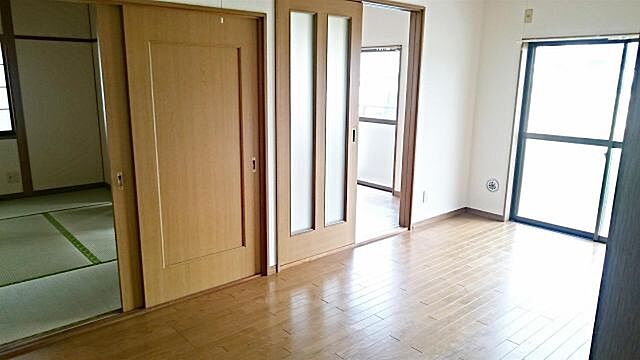 リビング/ダイニング