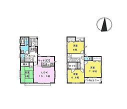 市原市青葉台6丁目　未入居物件