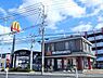 周辺：マクドナルド紀三井寺店まで923m