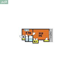 JR宇野線 備前西市駅 徒歩26分