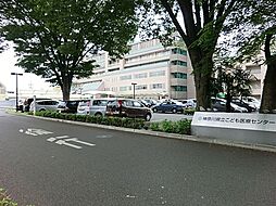 [周辺] 神奈川県立病院機構神奈川県立こども医療センターまで1300m