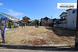 物件画像 売土地　平和3丁目　2号地　全2区画