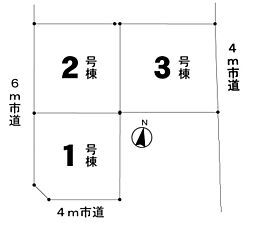 物件画像 金子（三ツ木台３期）２号棟