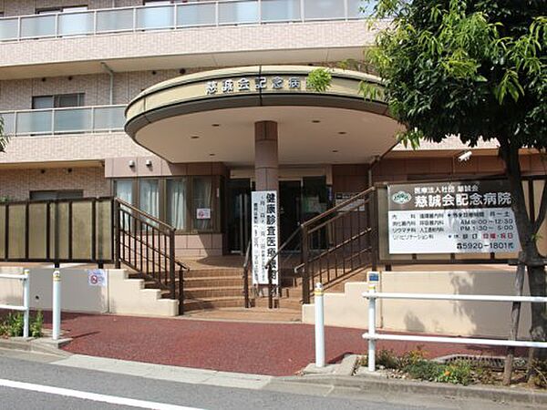 シュウカーネル2 1階 | 東京都板橋区徳丸 賃貸マンション 外観