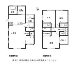 物件画像 戸建　小田原市国府津