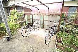 [その他] 自転車・原付バイク駐輪可能です。