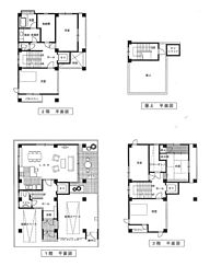 和歌山市三葛　中古戸建