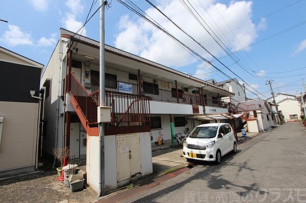 大阪府寝屋川市高柳栄町(賃貸アパート2DK・1階・39.70㎡)の写真 その1