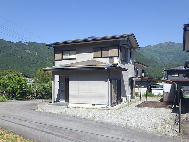 ホームズ 飛騨萩原駅 岐阜県 の中古住宅 中古一戸建て物件一覧 購入情報