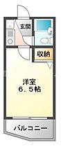 大阪府門真市本町9-12（賃貸マンション1K・5階・16.00㎡） その2