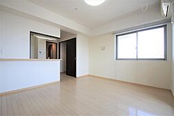 仙台市営南北線 北四番丁駅 徒歩16分の賃貸マンション 9階ワンルームのリビング/ダイニング