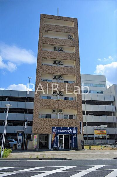 フェリーチェ姫路駅前 ｜兵庫県姫路市朝日町(賃貸マンション1K・4階・26.65㎡)の写真 その1