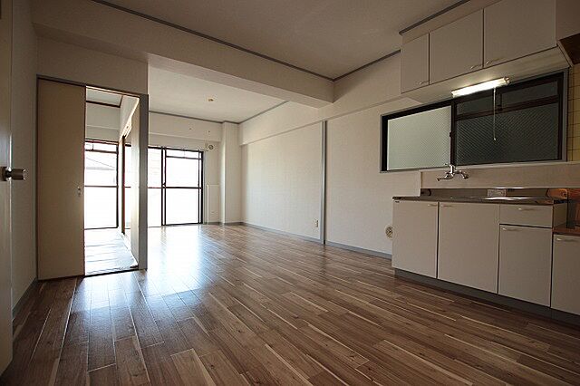 リビング/ダイニング