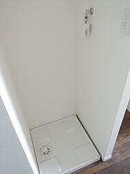 [設備] 【別室参考写真】室内洗濯機置場です♪
