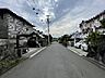 外観：前面道路