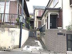 物件画像 吹田市千里丘上　古家付売土地