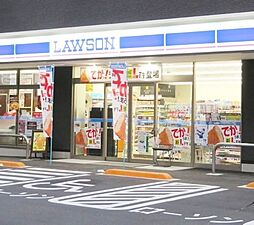 [周辺] ローソンさいたま桜道場一丁目店 425m
