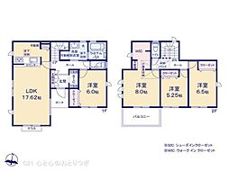 相模原市南区麻溝台5丁目5期　分譲住宅　8号棟