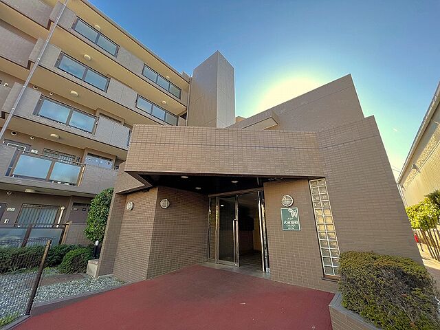 外観 メイツ武蔵浦和ガーデン 3階/-