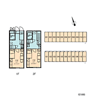 JOHNAN3 109 ｜ 新潟県上越市南城町１丁目4-4（賃貸アパート1K・1階・23.72㎡） その7