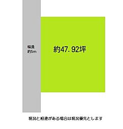 物件画像 岩出市今中　土地