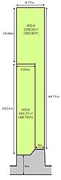 物件画像 岡山町全2区画　建築条件付き土地