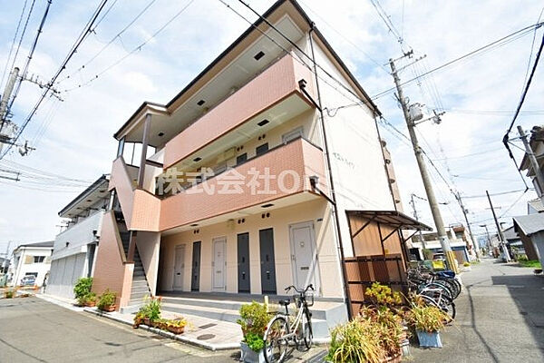 ベストハイツ ｜大阪府東大阪市俊徳町5丁目(賃貸マンション1K・3階・18.00㎡)の写真 その1