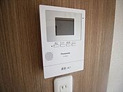 テレビモニターホン