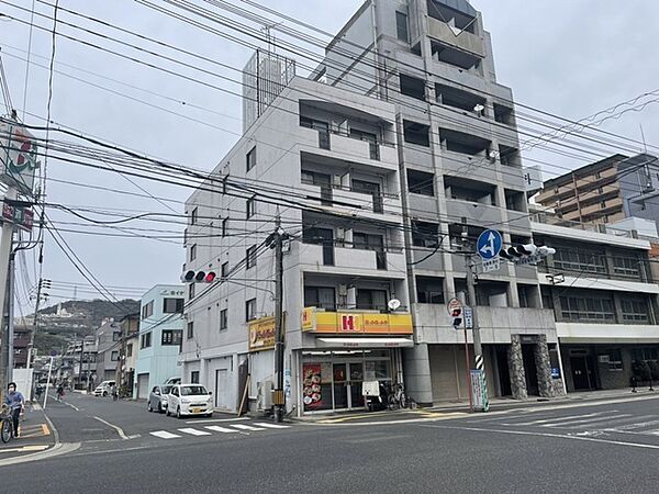 サンズビル ｜広島県広島市西区庚午中3丁目(賃貸マンション1DK・4階・26.00㎡)の写真 その17