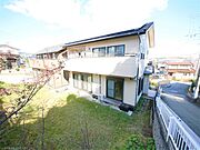 閑静な住宅地です