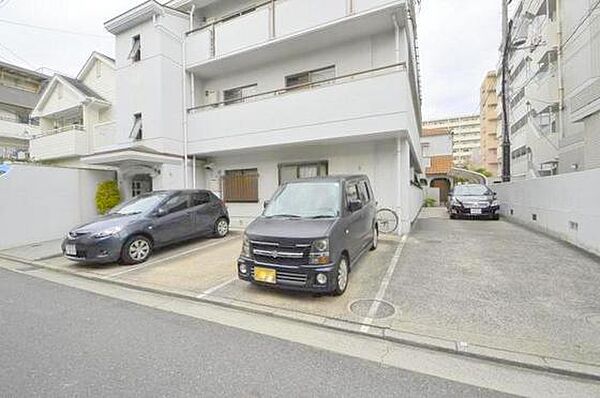 広島県広島市南区大州2丁目(賃貸マンション1LDK・3階・41.50㎡)の写真 その20