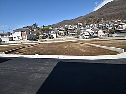 物件画像 甲府市羽黒町17区画分譲地