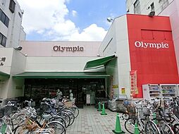 [周辺] Olympic高円寺店 徒歩5分。ホームセンター 350m