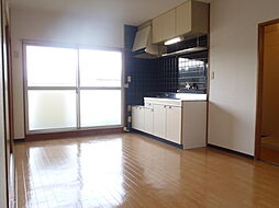 ハイツフジオ 203 2階2LDKのリビング/ダイニング