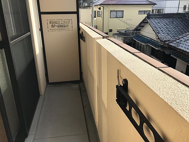 バルコニー
