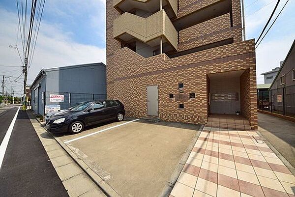 トーレ・ハナ 4階 | 神奈川県川崎市幸区南加瀬 賃貸マンション 駐車場
